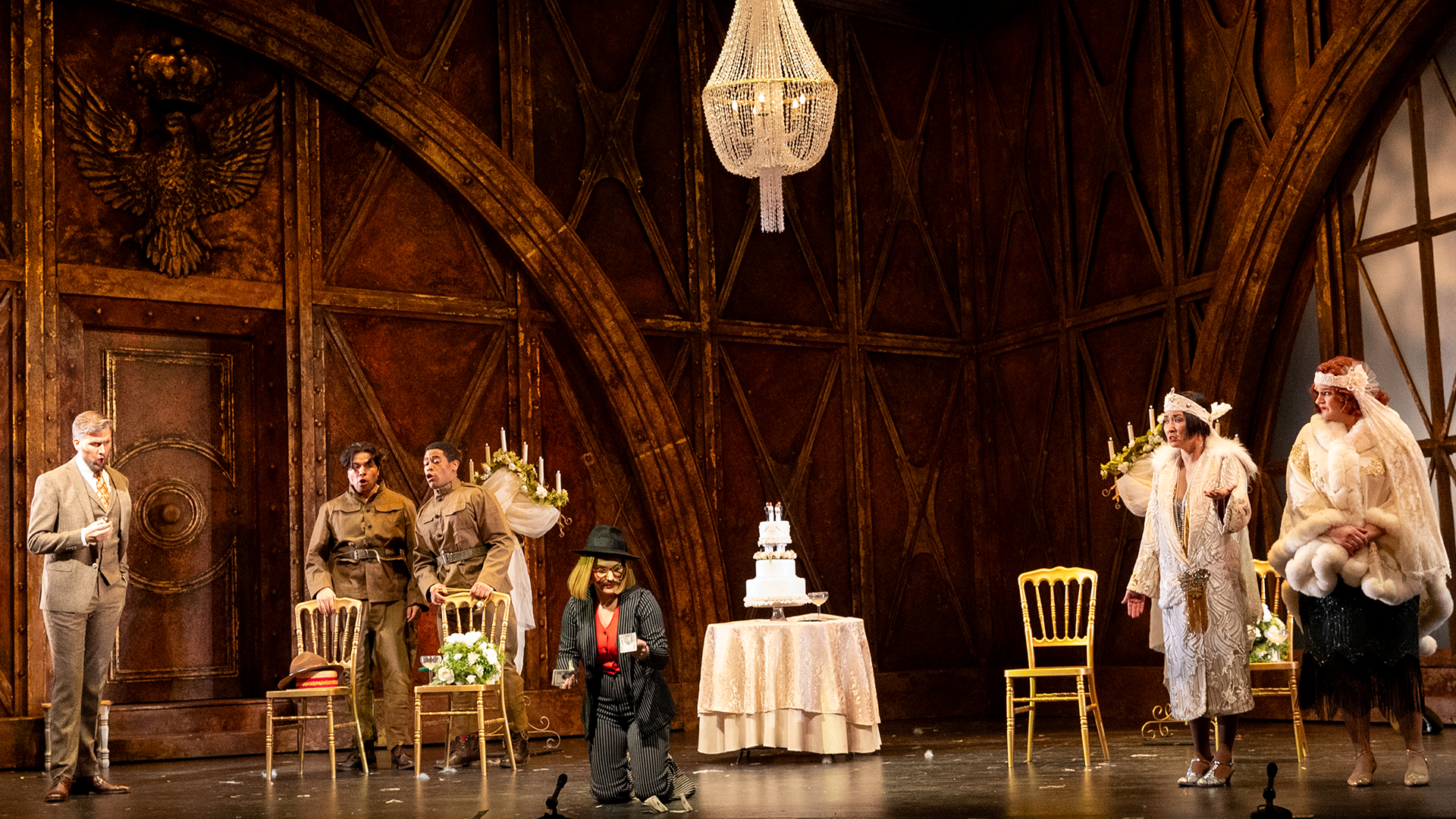 Where to See Virginia Opera's Così fan tutte: Not in Fairfax-Blog